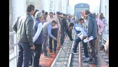 Railway cover over platforms brought under safety head, likely to get more funding