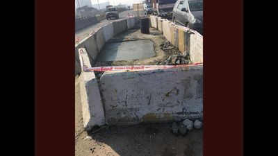 NHAI orders probe into Delhi-Jaipur Expressway flyover damage