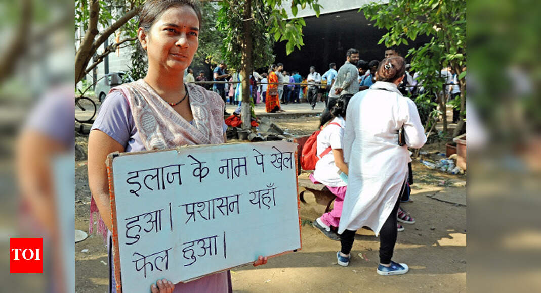 The day after: Tales of neglect and loss | Mumbai News - Times of India