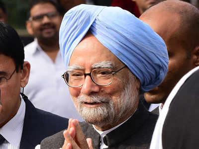 In jibe aimed at PM Narendra Modi, Manmohan Singh says he wasn't afraid of the media