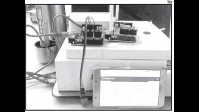 IIT-Ropar makes low-cost device to check water pollution