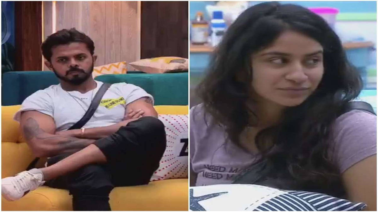 Bigg Boss 12 Day 94 Preview Sreesanth taunts Surbhi for breaking