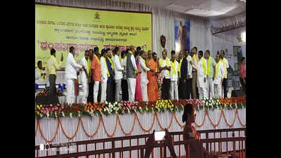 ‘Rename Hubballi airport after Rayanna’