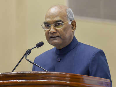 President Ram Nath Kovind to attend centenary celebration of Yoga Institute