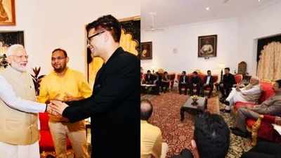 Akshay Kumar and Karan Johar meet PM Modi to discuss issues faced by film industry