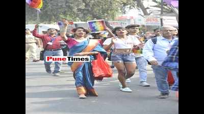 Pimpri-Chinchwad sees its first Pride March