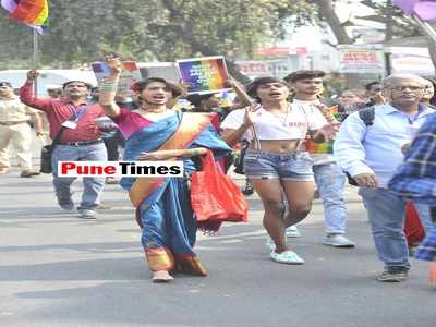 Pimpri-Chinchwad sees its first Pride March