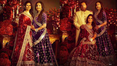1.2 lakh photos clicked during Isha Ambani and Anand Piramal’s wedding bash
