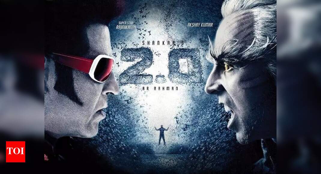 '2.0' full movie Hindi box office collection Day 19 HD download S