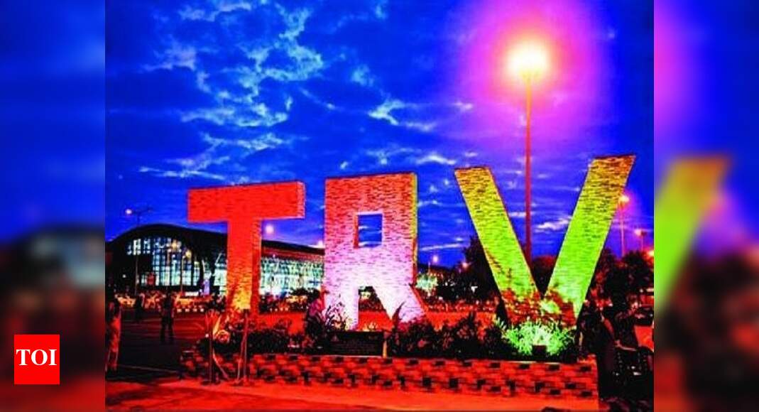 State government forms SPV to develop Trivandrum airport ...