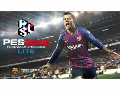 Konami launches a free-to-play version of its soccer game ‘PES 2019’