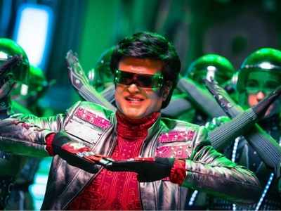 '2.0' box-office collection: Rajinikanth, Akshay Kumar and Amy Jackson starrer collects Rs 409.50 crore across all formats in India