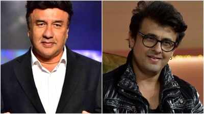 MeToo movement: Sonu Nigam backs Anu Malik, asks for proof against claims of sexual harassment