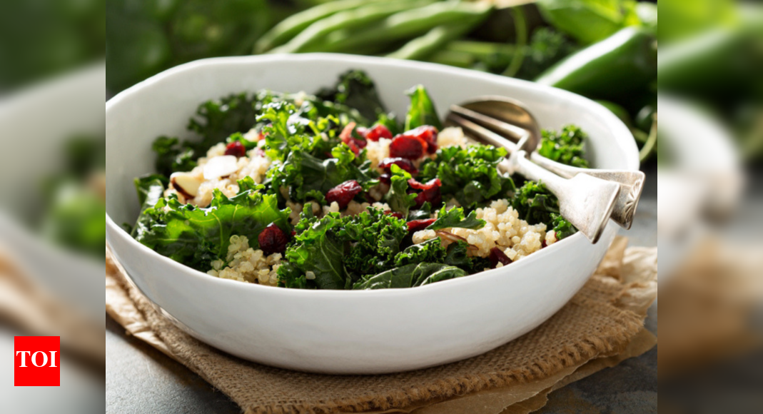 Green leafy vegetables may prevent fatty liver disease Times of India