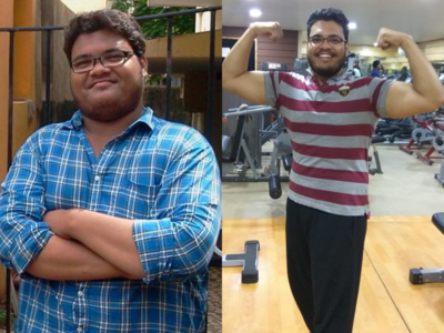 Weight loss: Not able to travel anymore this guy lost 40 kgs and his transformation is jaw-dropping!