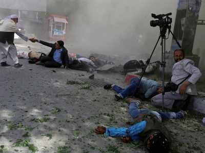 India fifth-most deadliest place to be a journalist, Afghanistan worst: Report