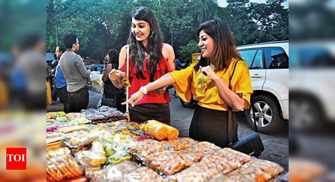 Mumbaikars get into a ‘sweet’ mood for Christmas! Mumbai News Times
