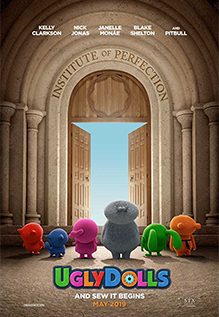 Uglydolls