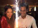 Ankita Lokhande’s birthday party photos