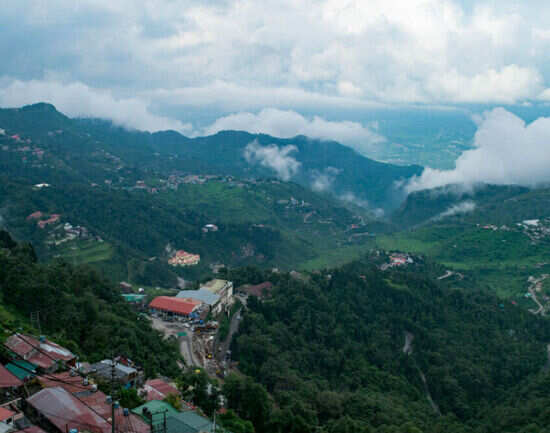 Hotels in Dehradun near ISBT