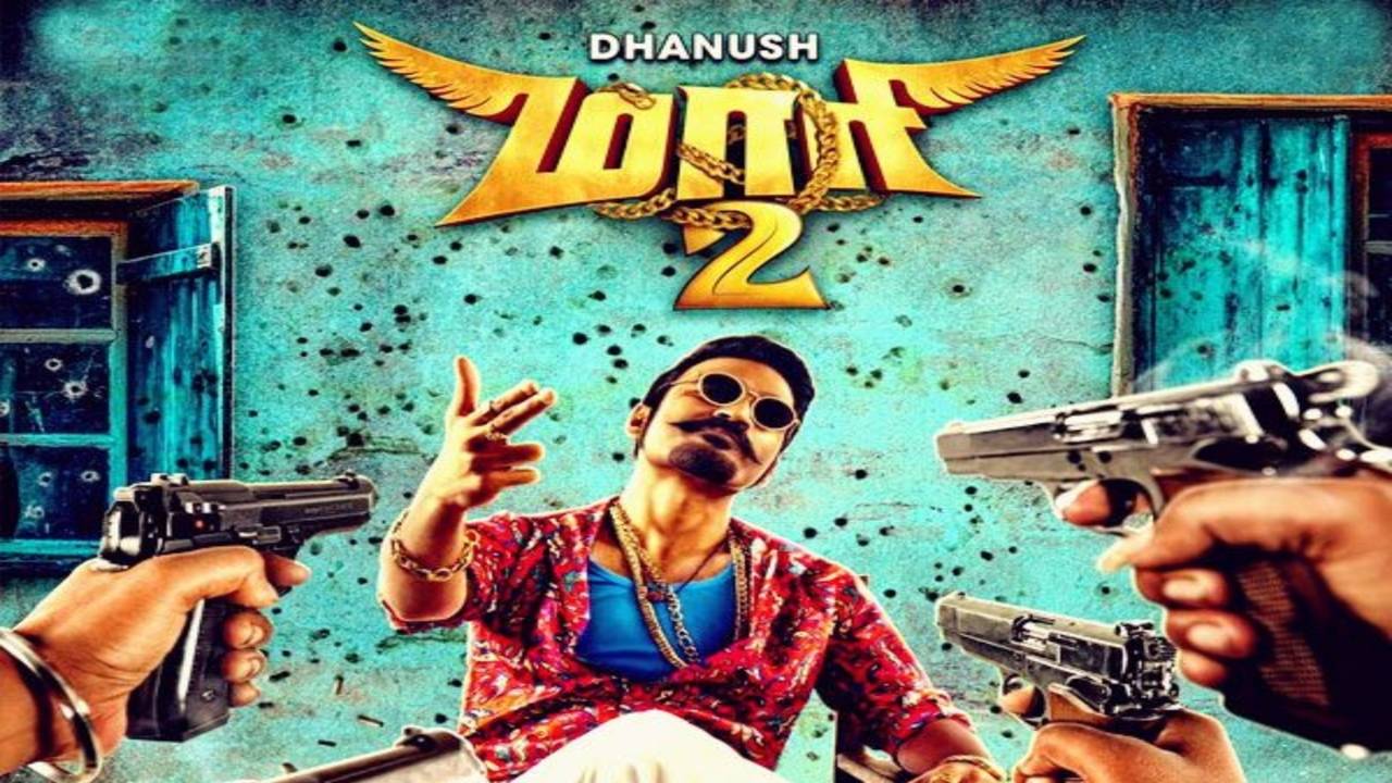 Maari 2 hindi deals dubbed full movie download