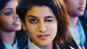 Priya Prakash Varrier plays an actress in her Bollywood debut
