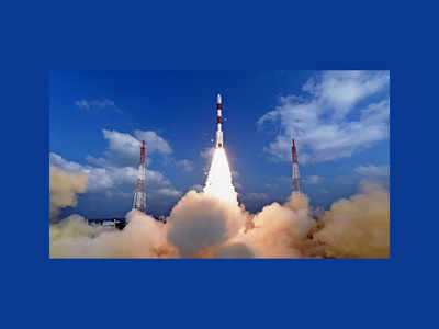 ISRO's communication satellite GSAT-7A on-board GSLV-F11 launched