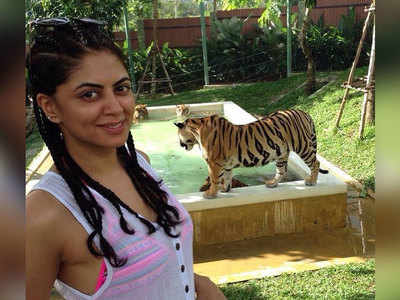 Kavita Kaushik requests her fans not to visit the zoo, and here’s why
