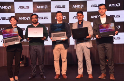 Asus F570 gaming laptop and VivoBook 15 (X505) launched at a starting price of Rs 30,990