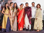 Mishti Chakravarty, Ankita Lokhande, Kangana Ranaut, Kamal Jain and Suresh Oberoi