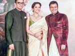 Ankita Lokhande, Shariq Patel and Kamal Jain