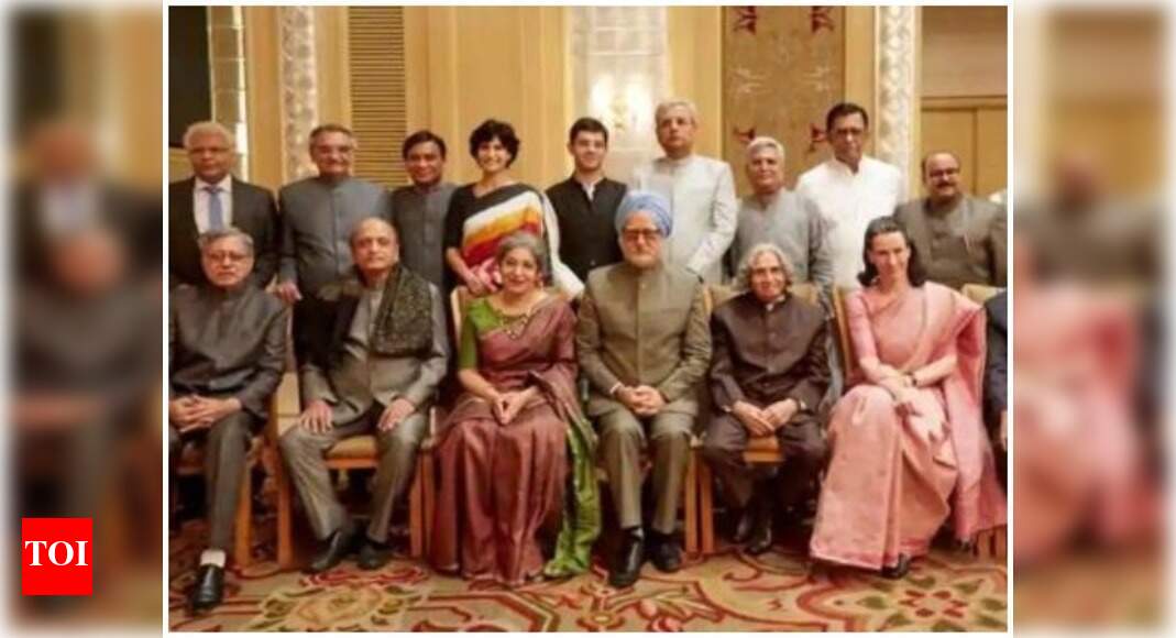 the accidental prime minister world television premiere