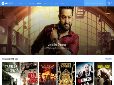 8 Best Sites To Watch Hindi Dubbed Hollywood Movies — Stream In HD