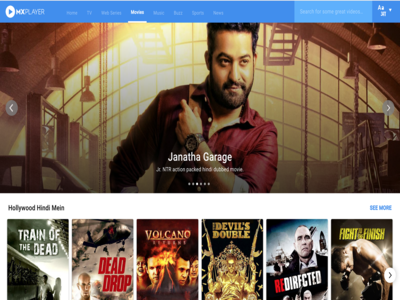 Watch Online Movies in Various Language Like Hindi, Marathi