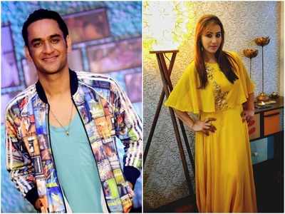 Shilpa Shinde yet again accuses Vikas Gupta of snatching her work; challenges him to enter Bigg Boss 13 with her
