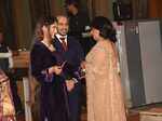 Priyanka Chopra and Nick Jonas's Reception Pictures