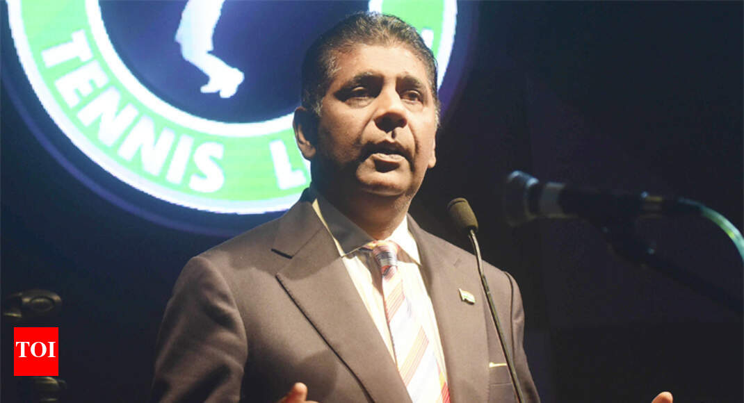 TNTA lines up WTA event for Chennai in 2020 Tennis News Times of India