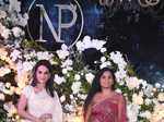 Priyanka Chopra and Nick Jonas's Reception Pictures