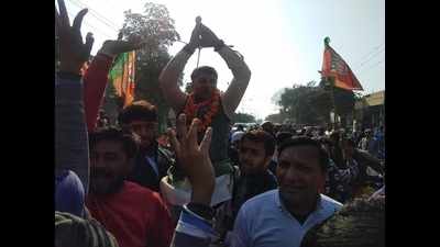 BJP wins majority in Yamunanagar MC Polls