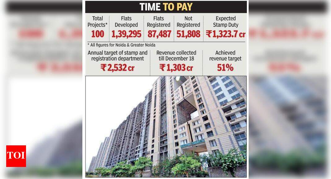 House owners without completion papers told to pay 5 stamp duty