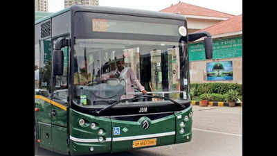 Inter-city routes get a boost as 80 new buses replace old ones