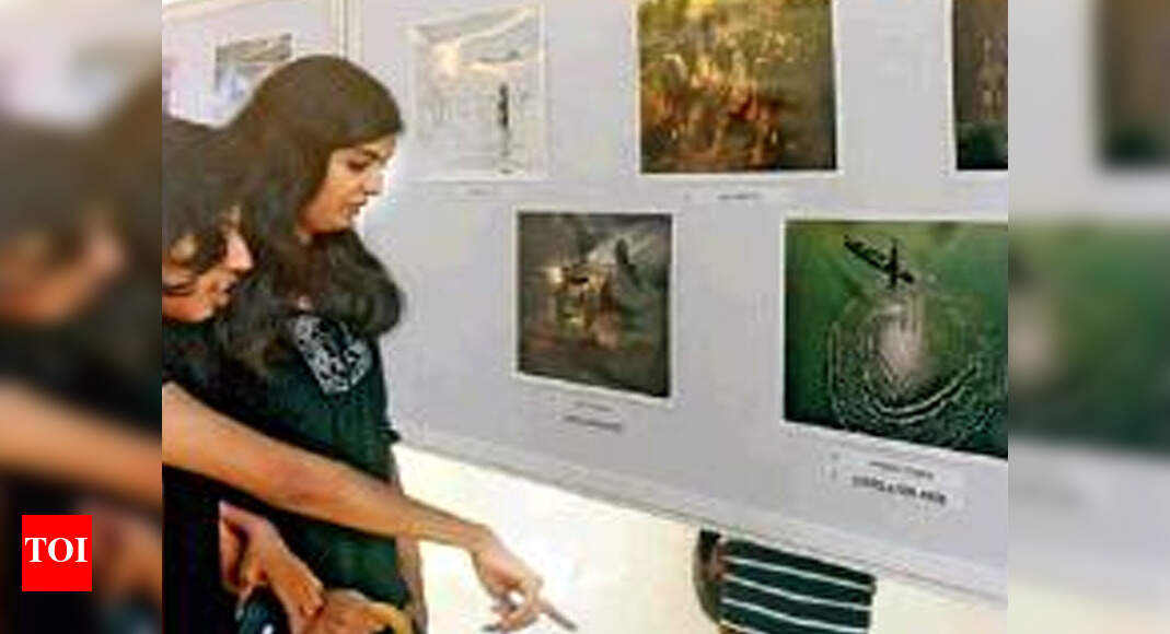 Here, everyday life comes alive in frames Kochi News Times of India