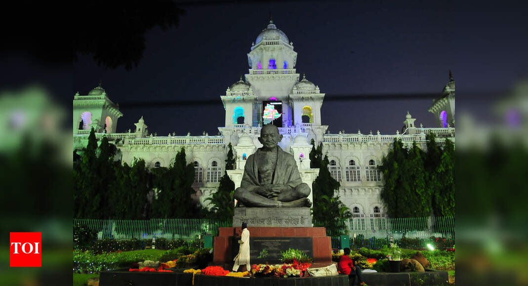 Assembly seats in Telangana, AP to stay unchanged till 2026 Hyderabad