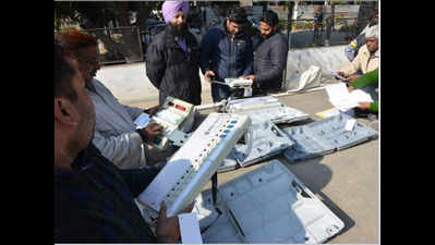 Voters express confidence in VVPAT-backed EVMs