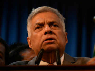 Looking forward to continuing to engage with Lankan PM Wickremesinghe: US