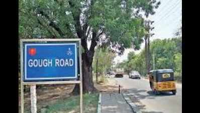 On 14 Cantonment roads, residents are ‘trespassers’