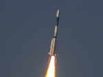 ISRO’s military communication satellite GSAT-7A launched