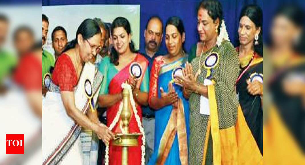 'Zero HIV centre' opened for transgender people Thiruvananthapuram