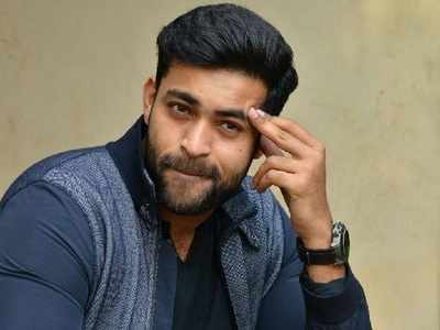 Varun Tej has his hands full with four films in his kitty in 2019