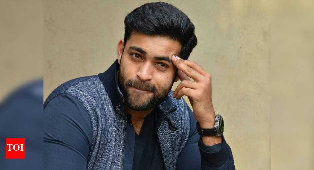 Varun Tej | undefined Movie News - Times of India